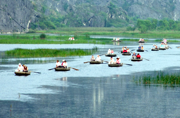 Van Long Nature Reserve