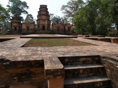 Angkor Temples Walking - 5 days