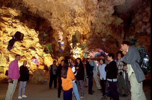 Halong bay tour 4 days