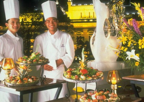 Hanoi cooking class tour 1 day 