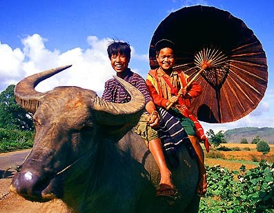 Myanmar package tour 12 Days