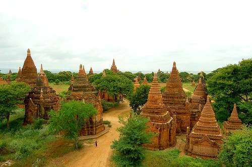 Myanmar package tour 14 Days