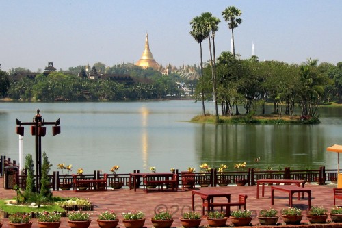 Yangon package tour 4 days