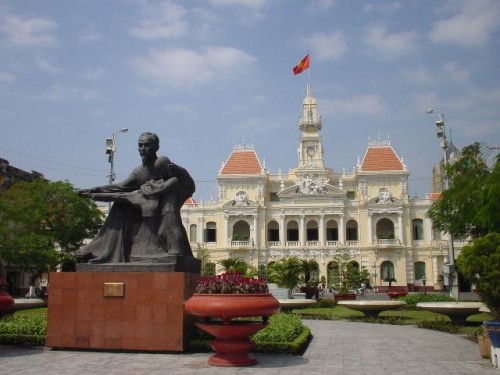 Saigon - Cu Chi tunnels tour 1 day